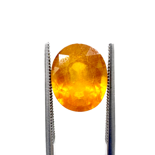 Yellow Sapphire - 7.85 crt