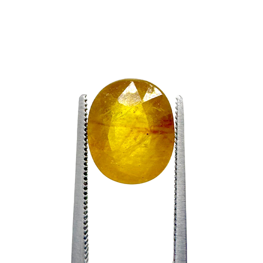 Yellow Sapphire - 7.1 crt