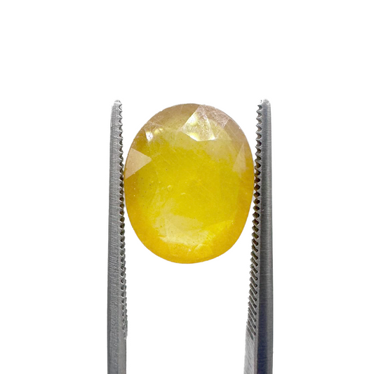Yellow Sapphire - 7.3 crt