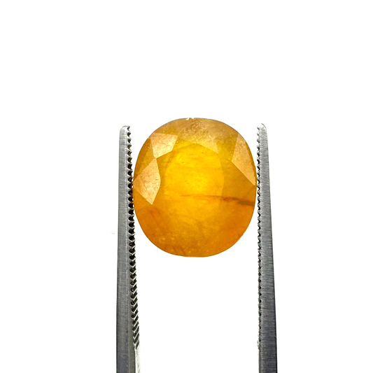 Yellow Sapphire - 9.4 crt