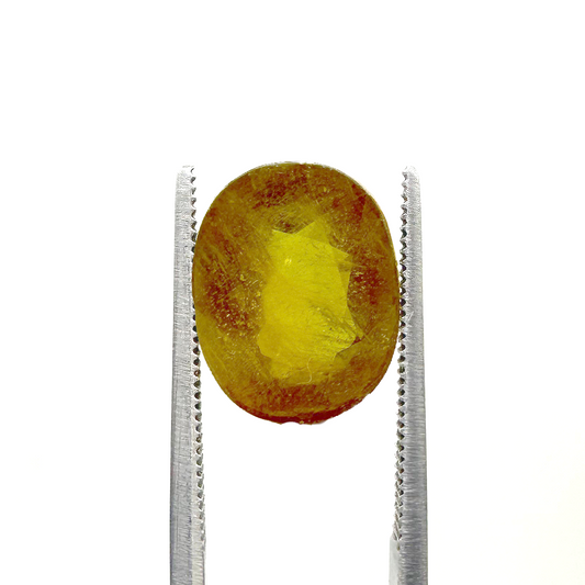 Yellow Sapphire - 8 crt