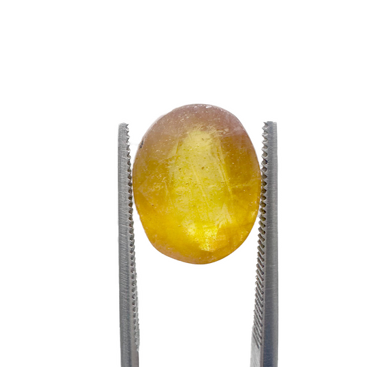 Yellow Sapphire - 7.75 crt