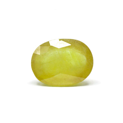 Yellow Sapphire - 11.55 crt