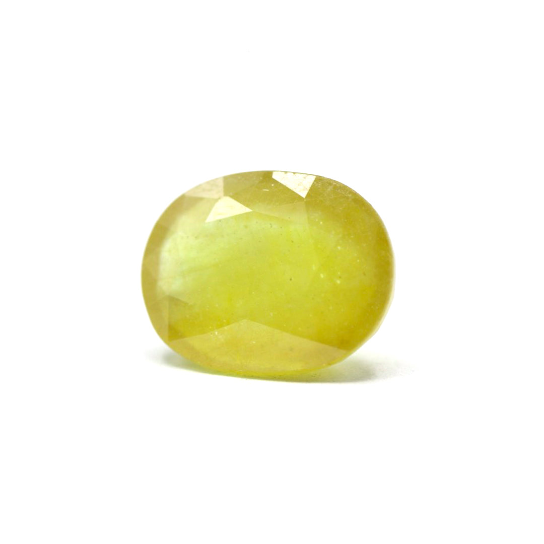 Yellow Sapphire - 11.55 crt