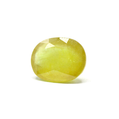 Yellow Sapphire - 11.55 crt