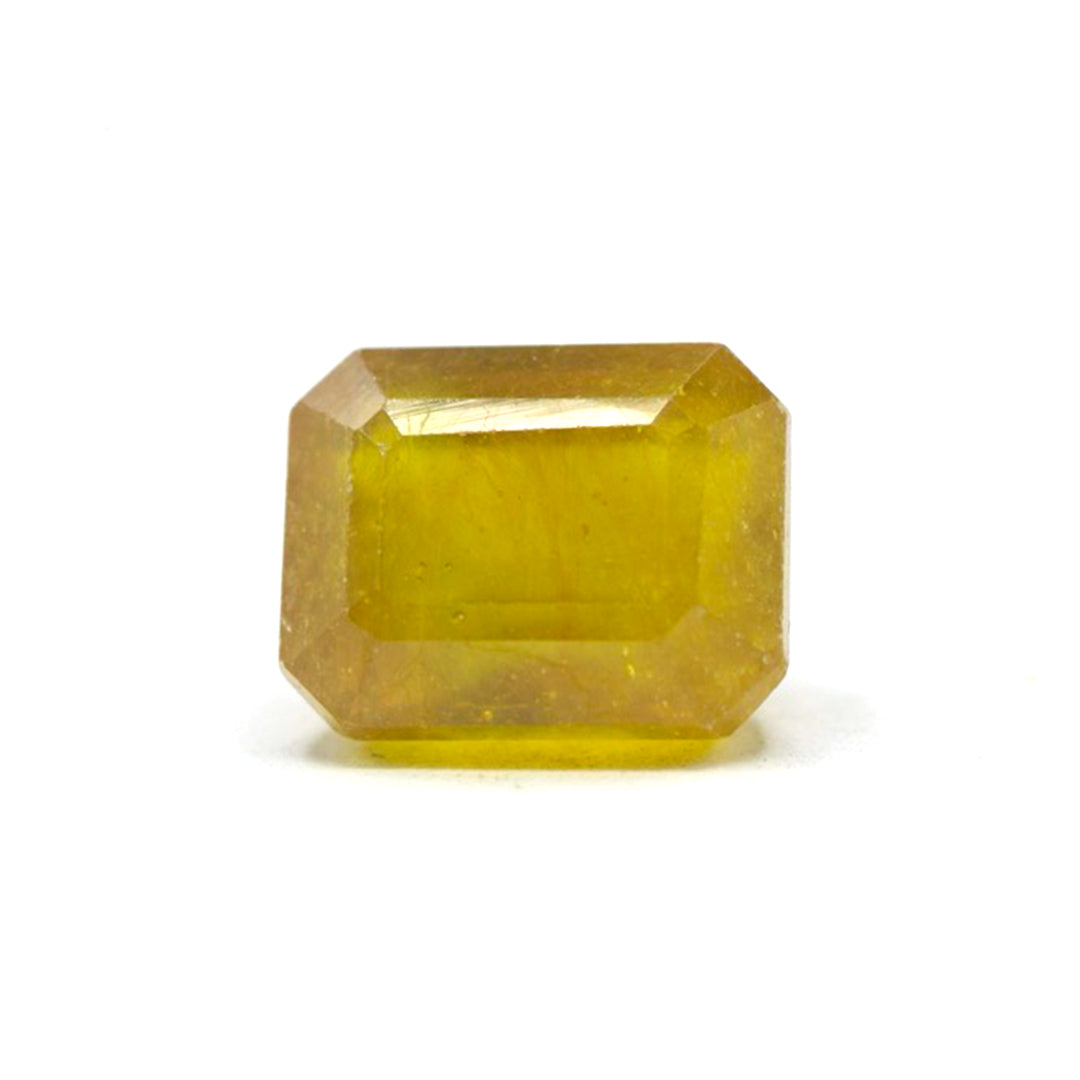 Yellow Sapphire - 4.85 crt