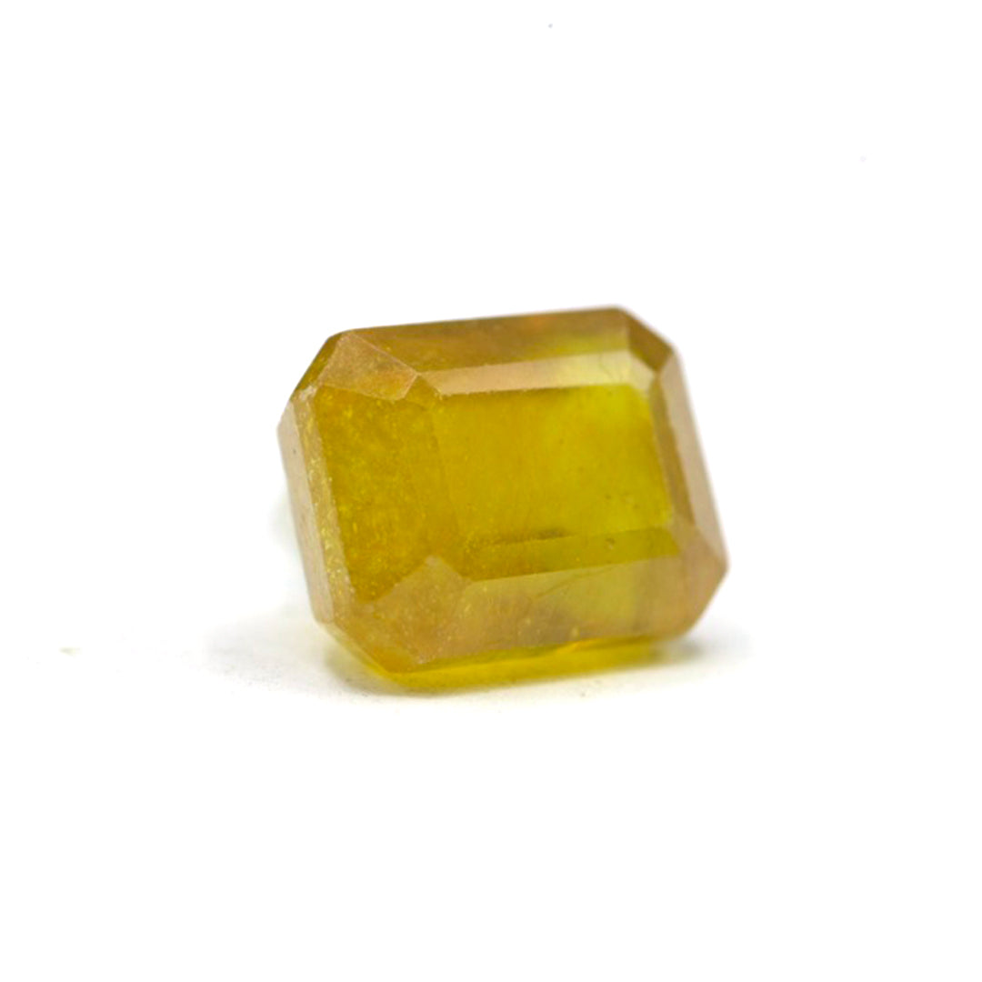 Yellow Sapphire - 4.85 crt