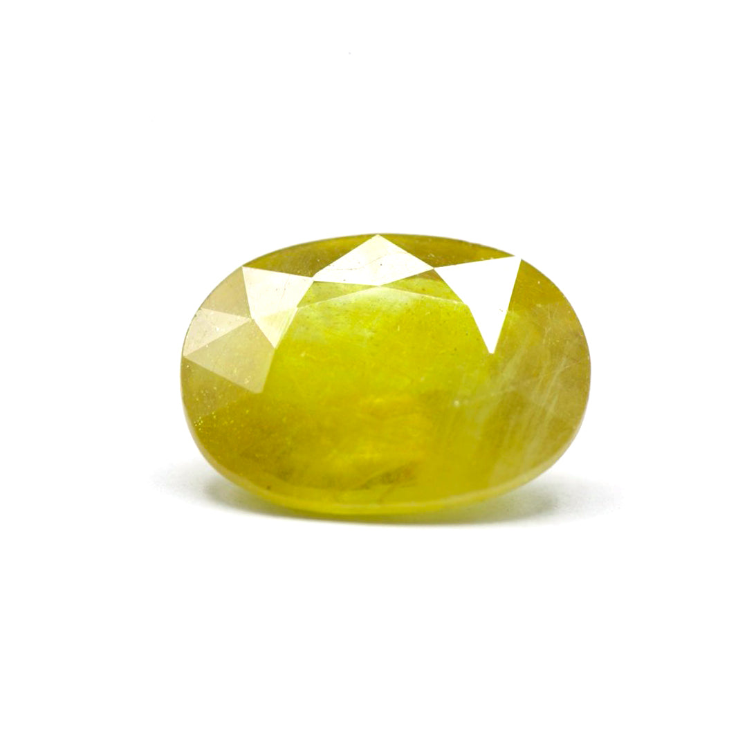 Yellow Sapphire - 11.85 crt
