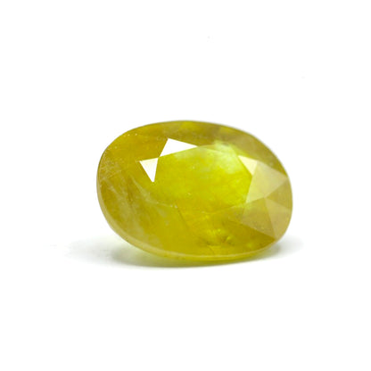 Yellow Sapphire - 11.85 crt
