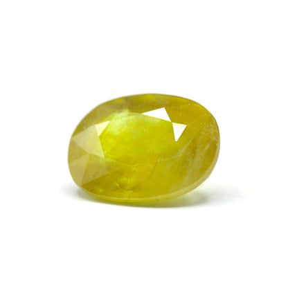 Yellow Sapphire - 11.85 crt