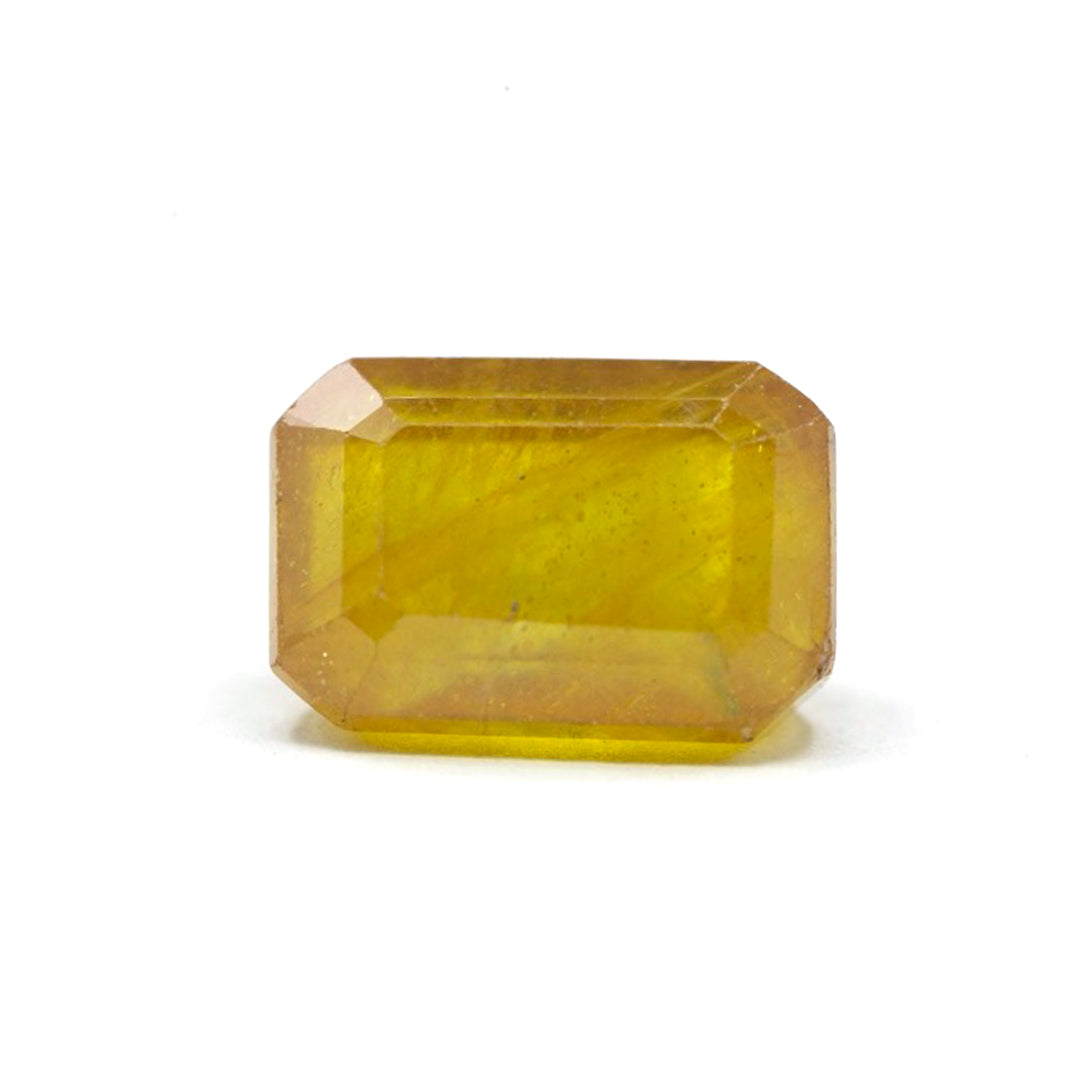 Yellow Sapphire - 9.2 crt