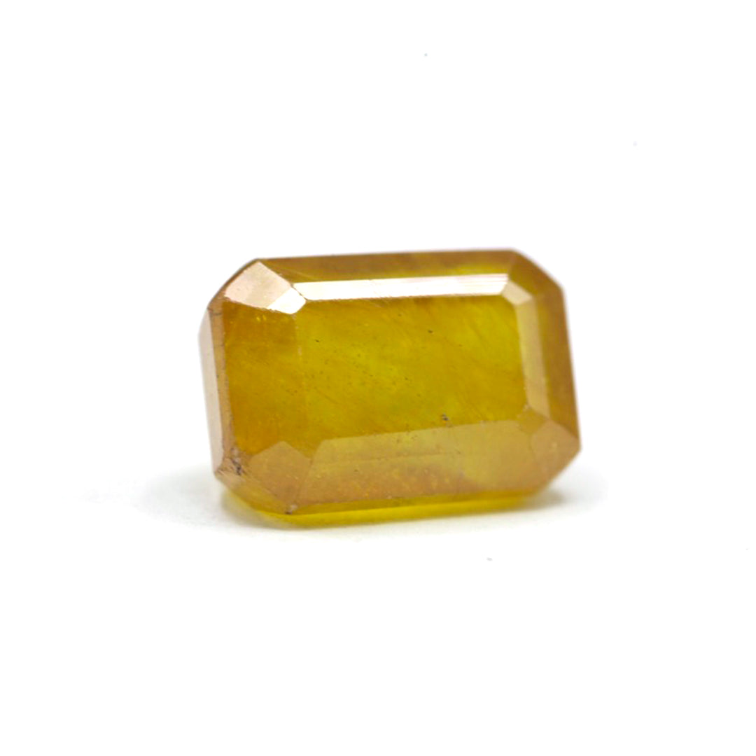 Yellow Sapphire - 9.2 crt