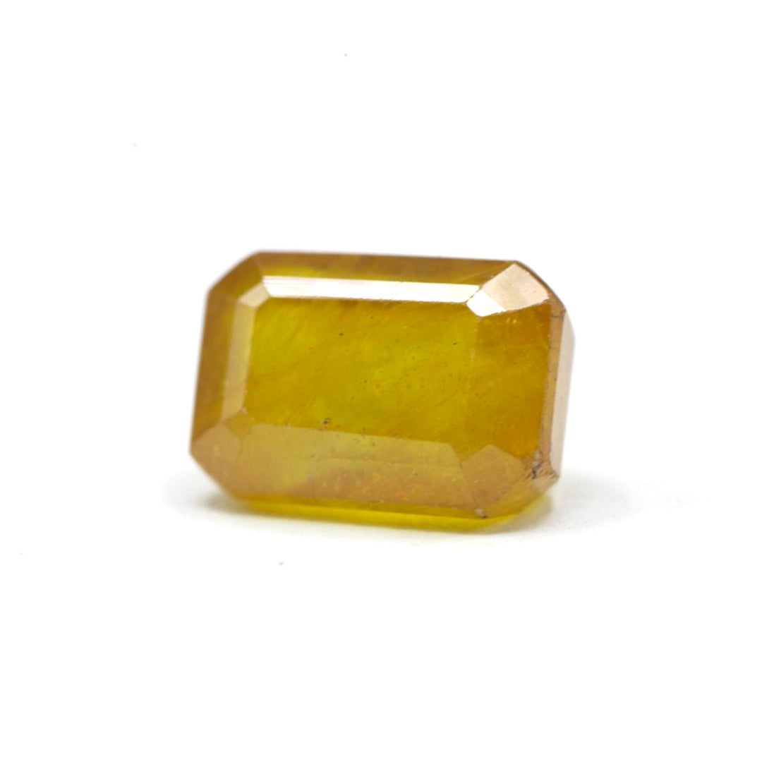 Yellow Sapphire - 9.2 crt