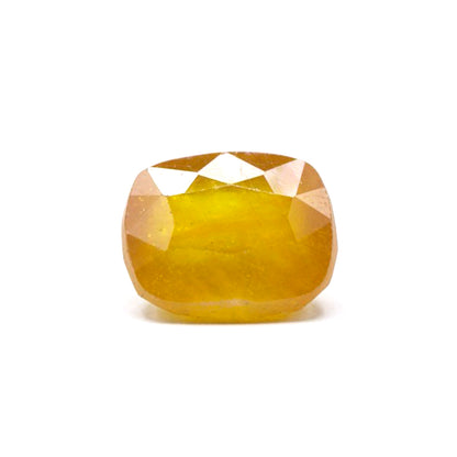 Yellow Sapphire - 6.55 crt
