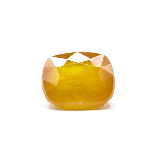 Yellow Sapphire - 6.55 crt
