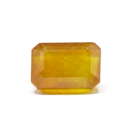 Yellow Sapphire - 6.35 crt