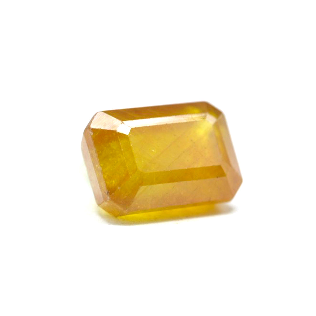 Yellow Sapphire - 6.35 crt