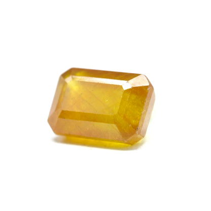 Yellow Sapphire - 6.35 crt