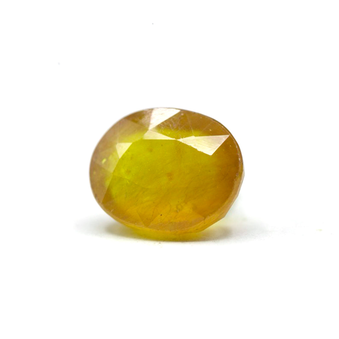 Yellow Sapphire - 5.3 crt