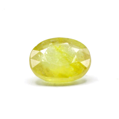 Yellow Sapphire - 4.65 crt