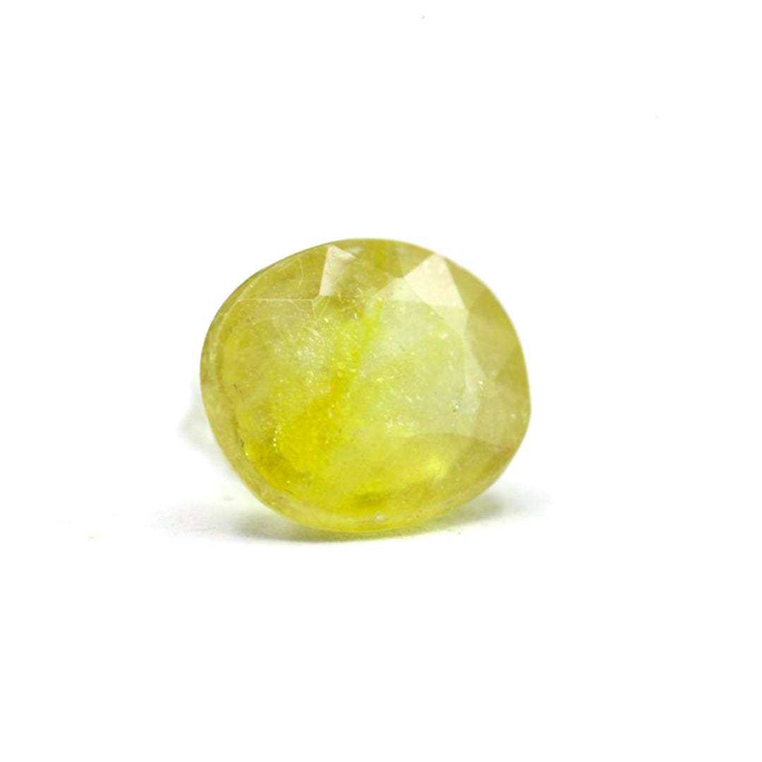 Yellow Sapphire - 4.65 crt