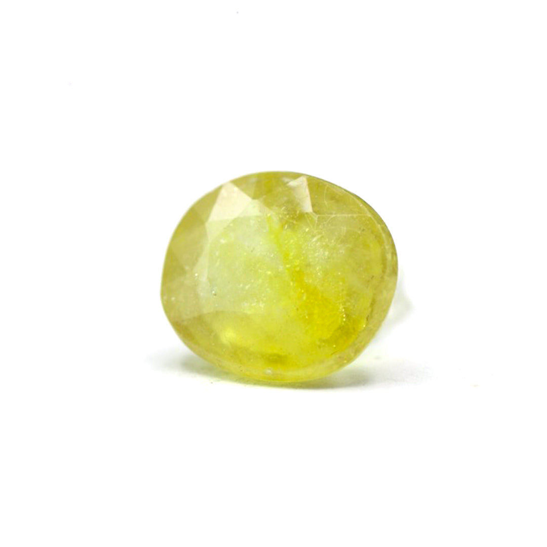 Yellow Sapphire - 4.65 crt