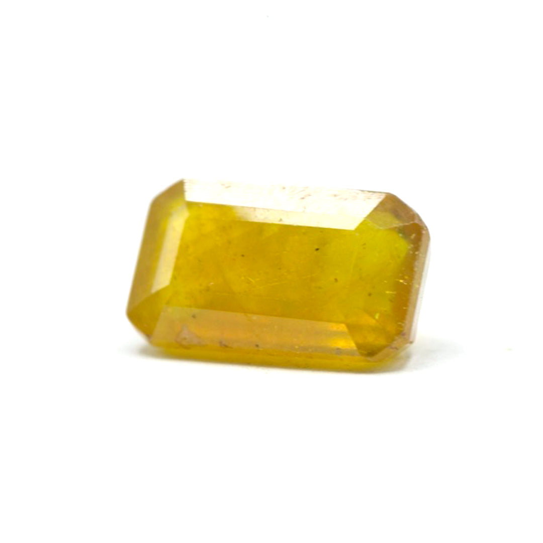 Yellow Sapphire - 7.8 crt