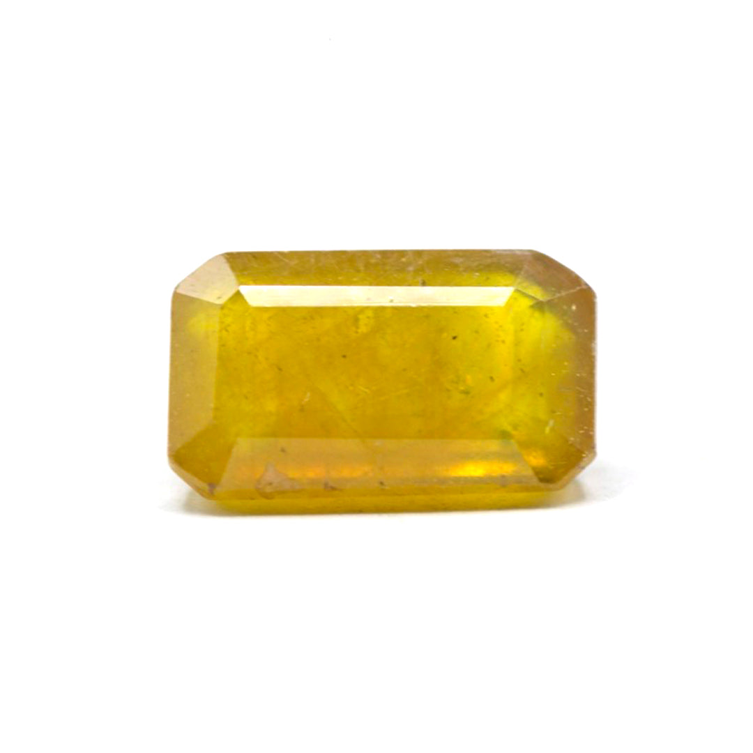 Yellow Sapphire - 7.8 crt