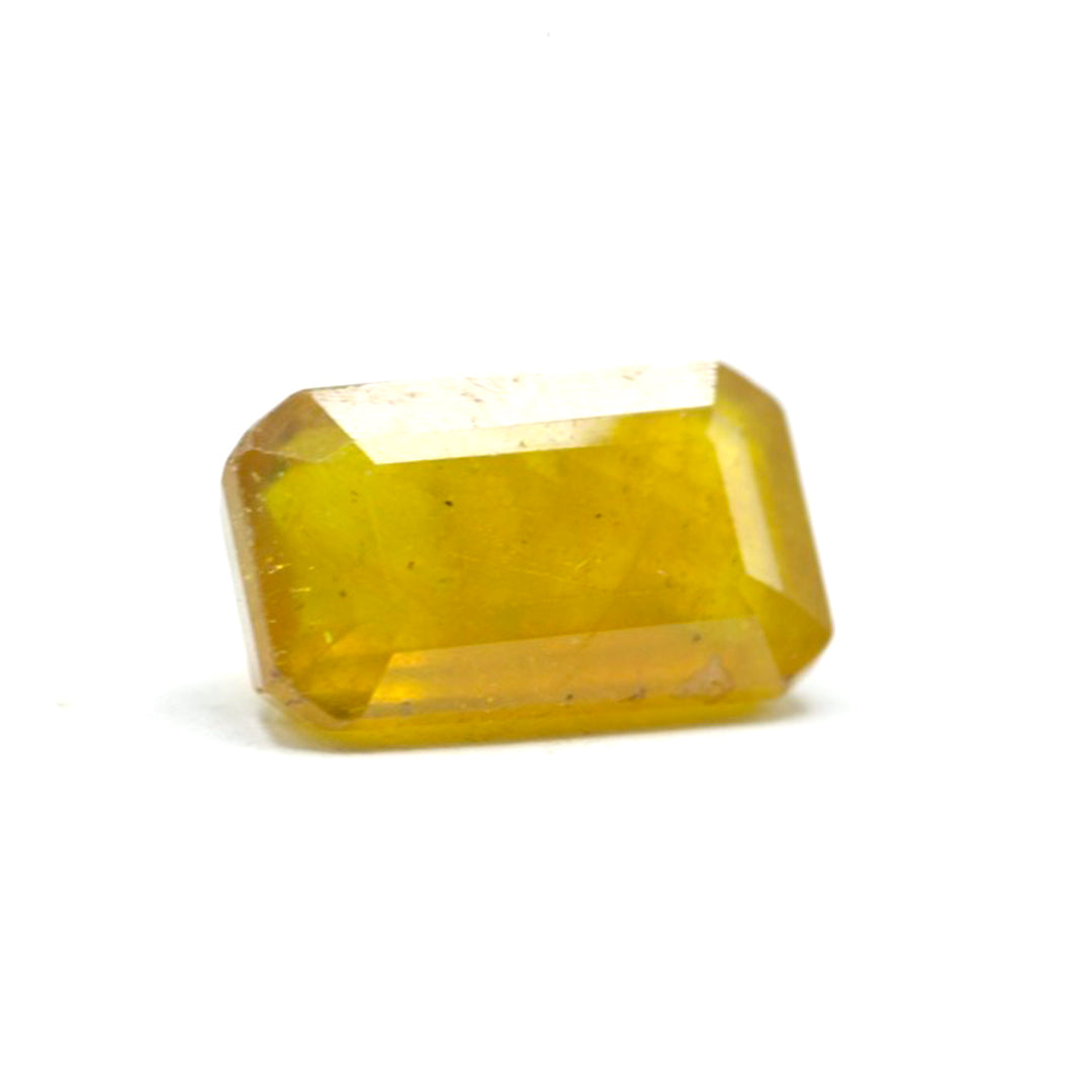 Yellow Sapphire - 7.8 crt