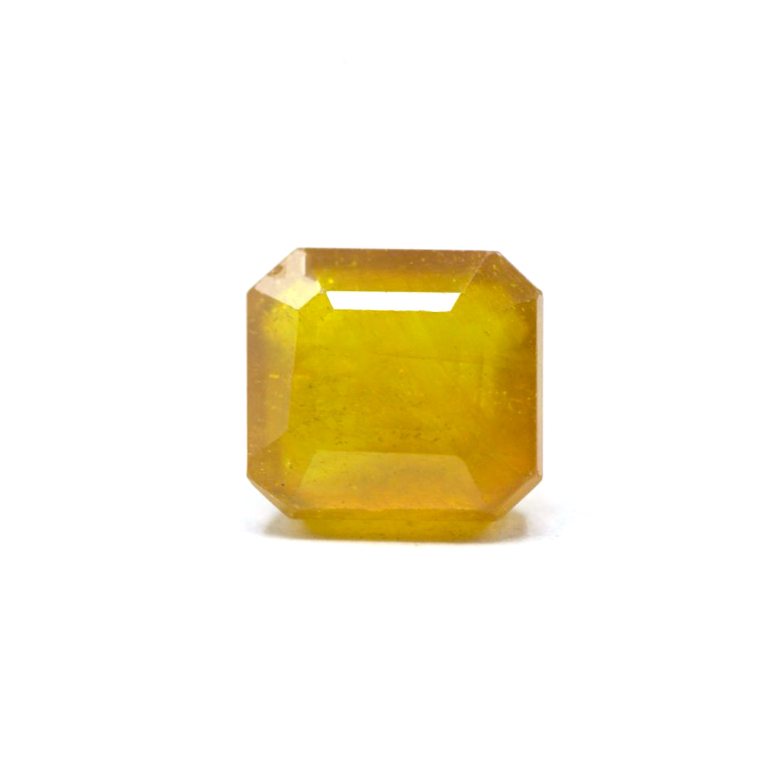 Yellow Sapphire - 4.7 crt