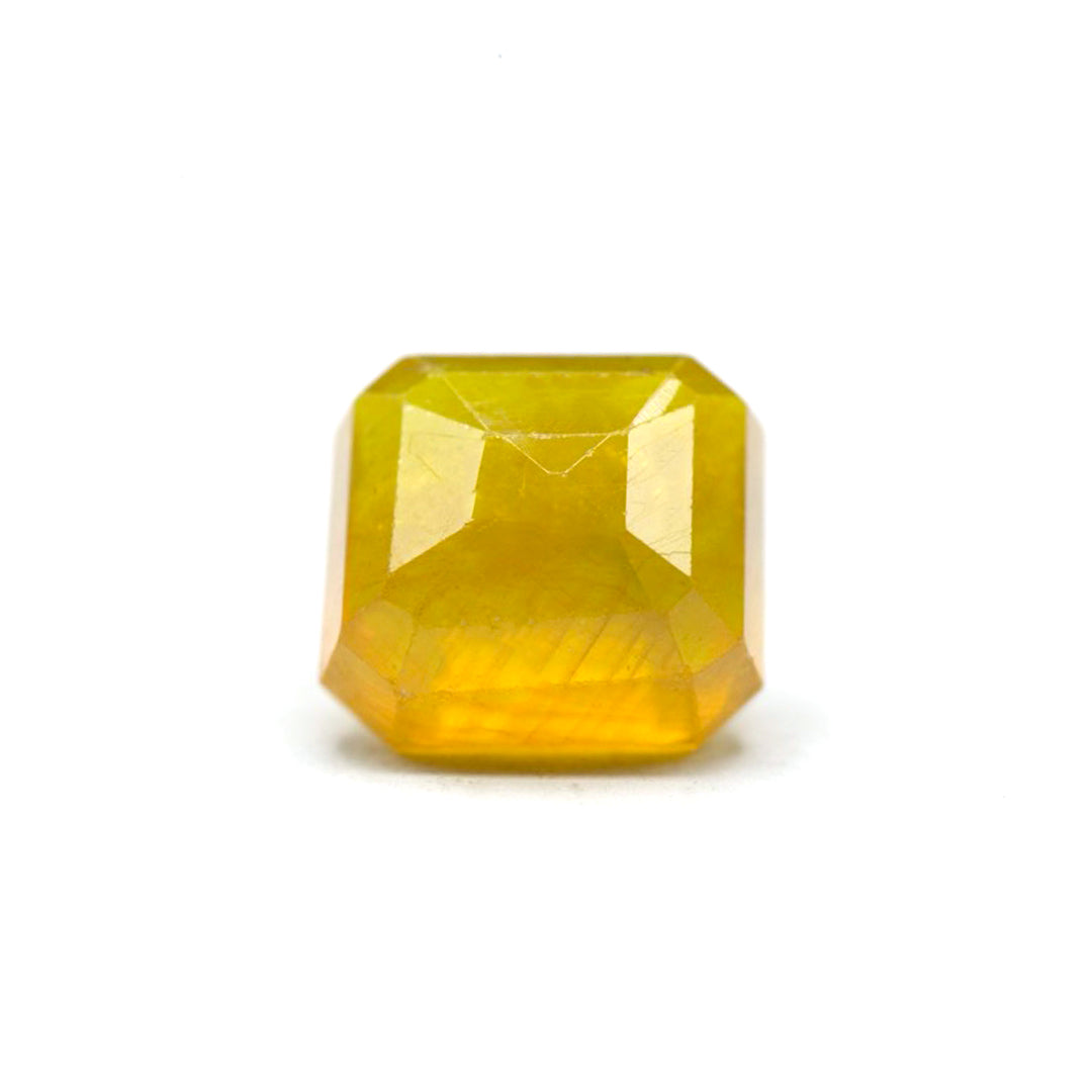 Yellow Sapphire - 4.7 crt