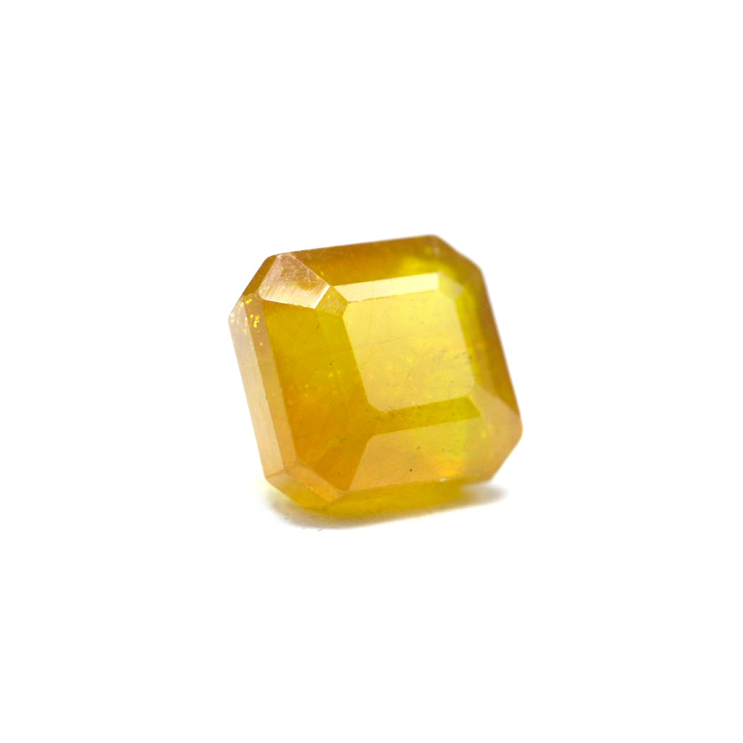 Yellow Sapphire - 4.7 crt