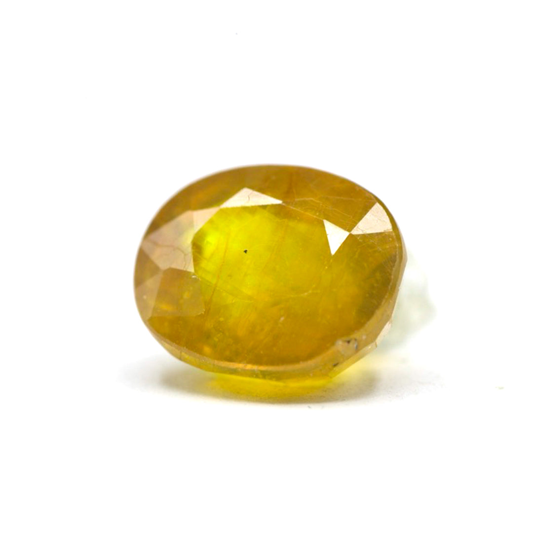 Yellow Sapphire - 5 crt