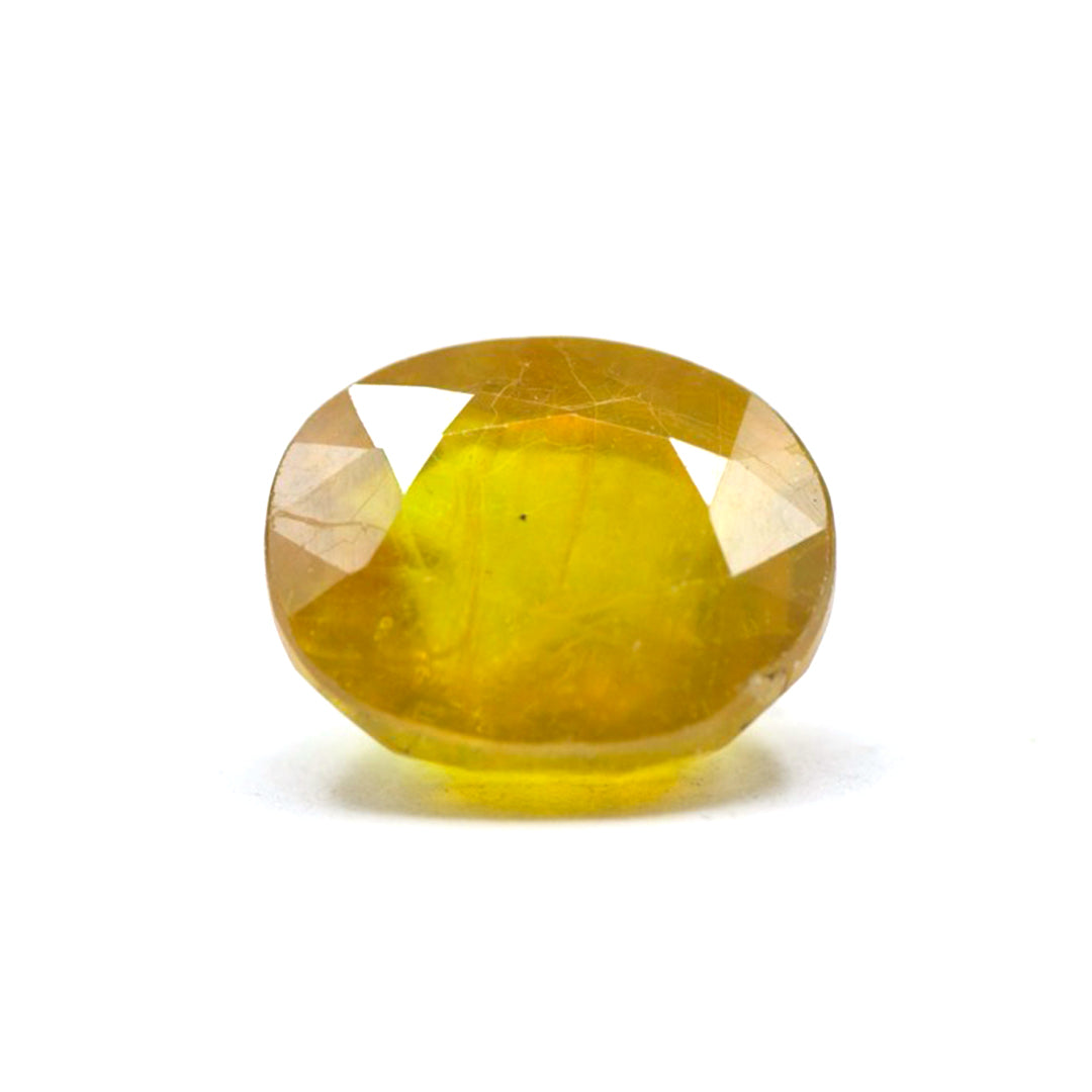 Yellow Sapphire - 5 crt