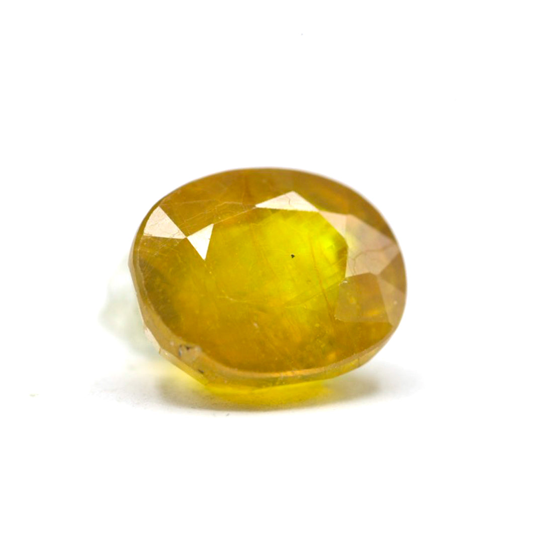 Yellow Sapphire - 5 crt