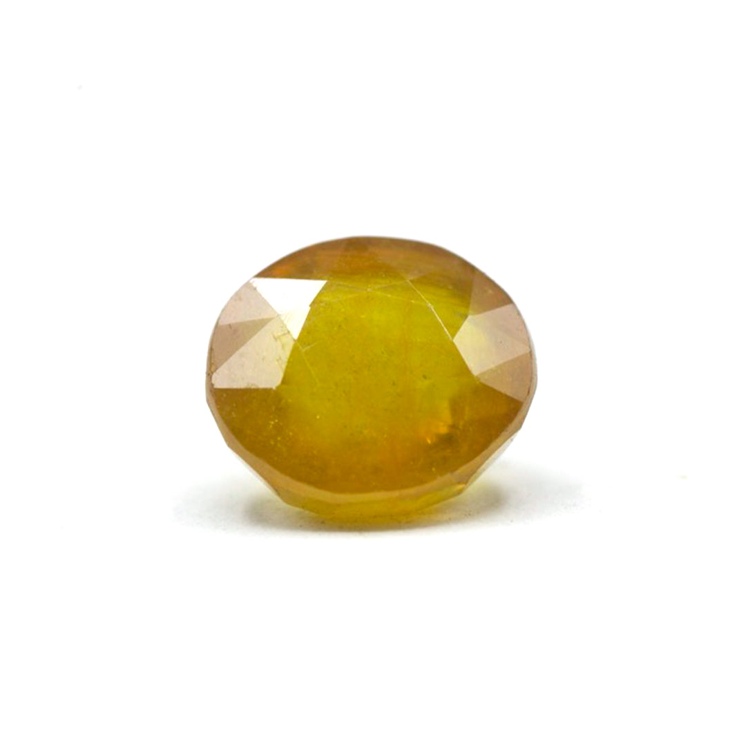 Yellow Sapphire - 5.25 crt