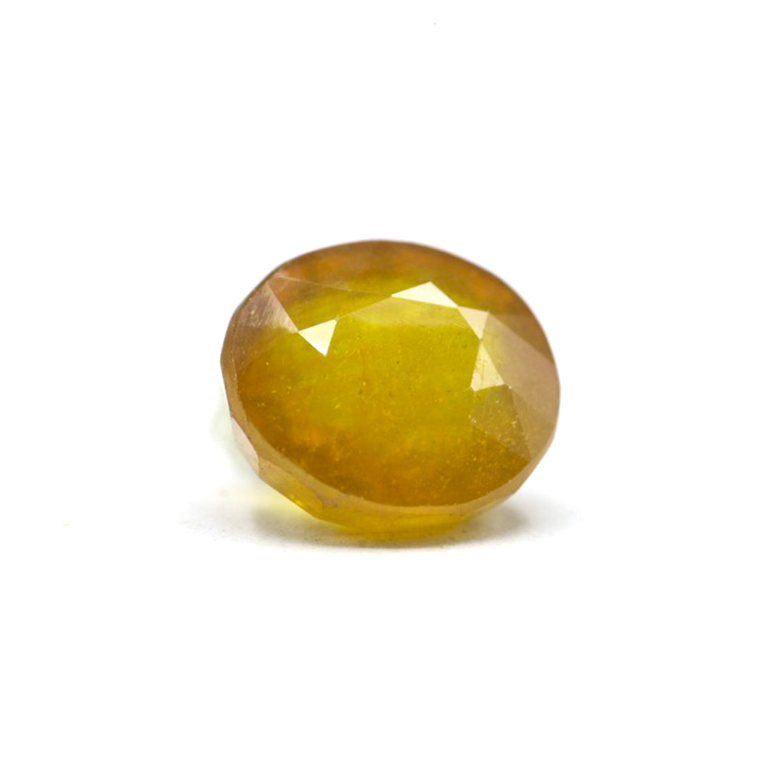 Yellow Sapphire - 5.25 crt