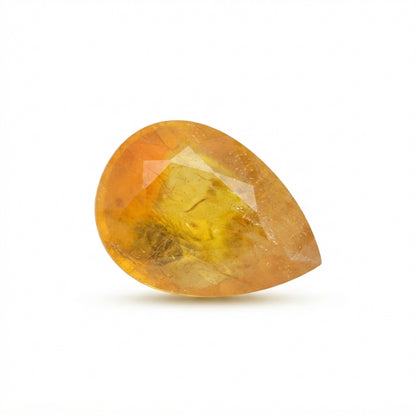 Yellow Sapphire - 3.2 crt