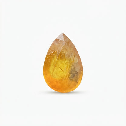 Yellow Sapphire - 3.2 crt