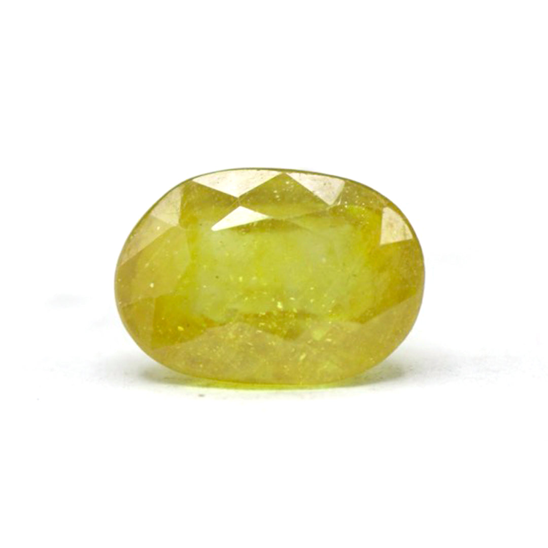 Yellow Sapphire - 2.75 crt
