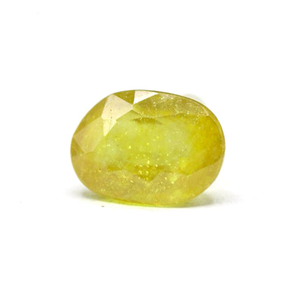 Yellow Sapphire - 2.75 crt