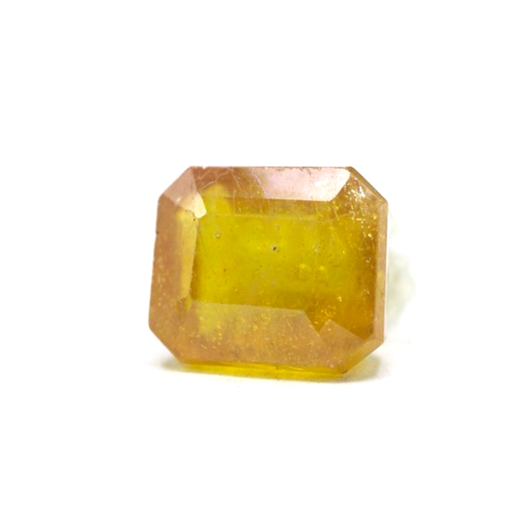 Yellow Sapphire - 7.35 crt