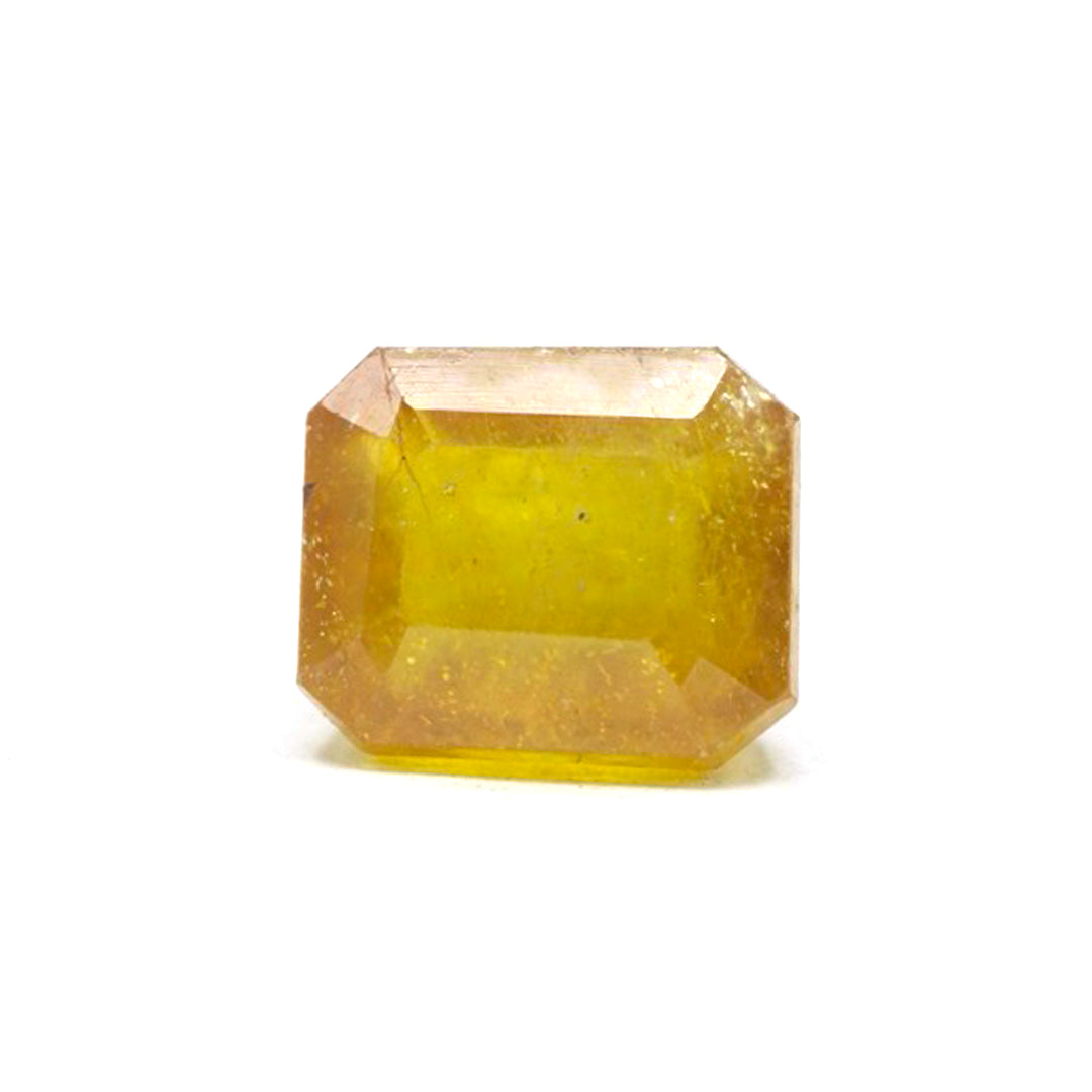 Yellow Sapphire - 7.35 crt