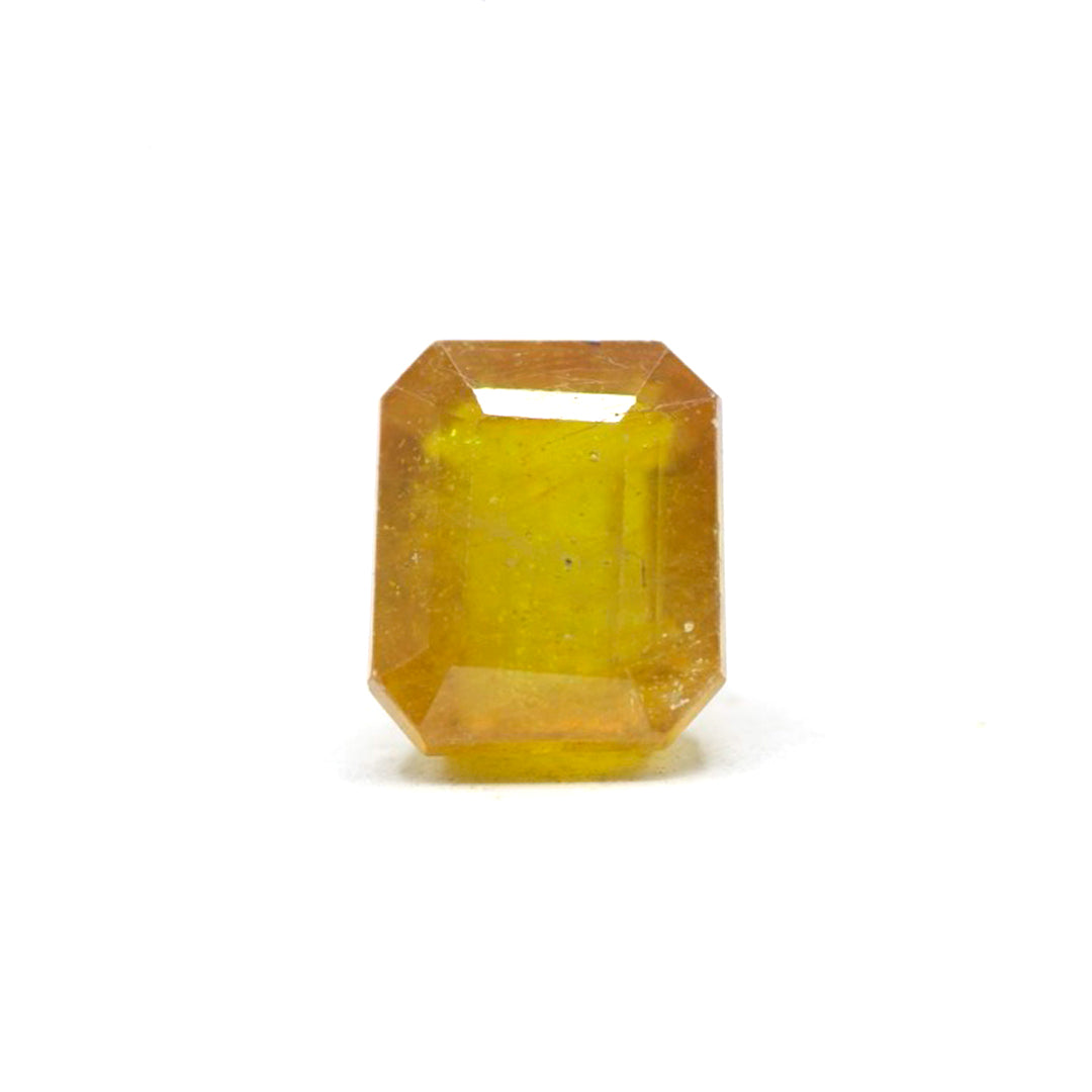Yellow Sapphire - 7.35 crt