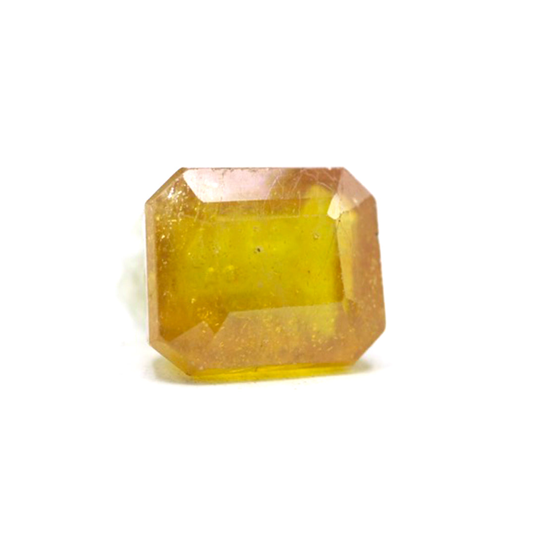 Yellow Sapphire - 7.35 crt