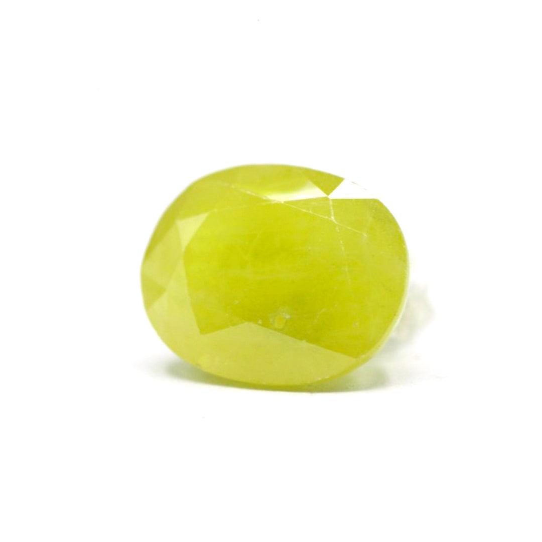 Yellow Sapphire - 7.75