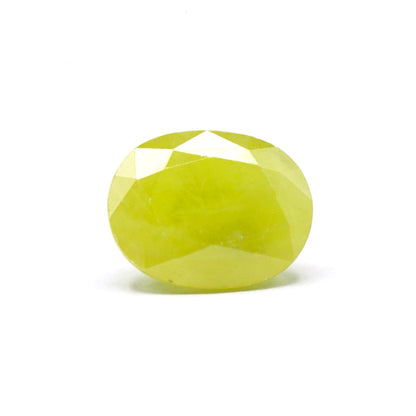 Yellow Sapphire - 7.75