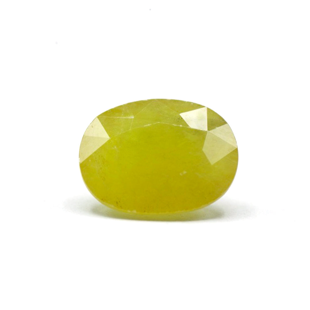 Yellow Sapphire - 6.9 crt