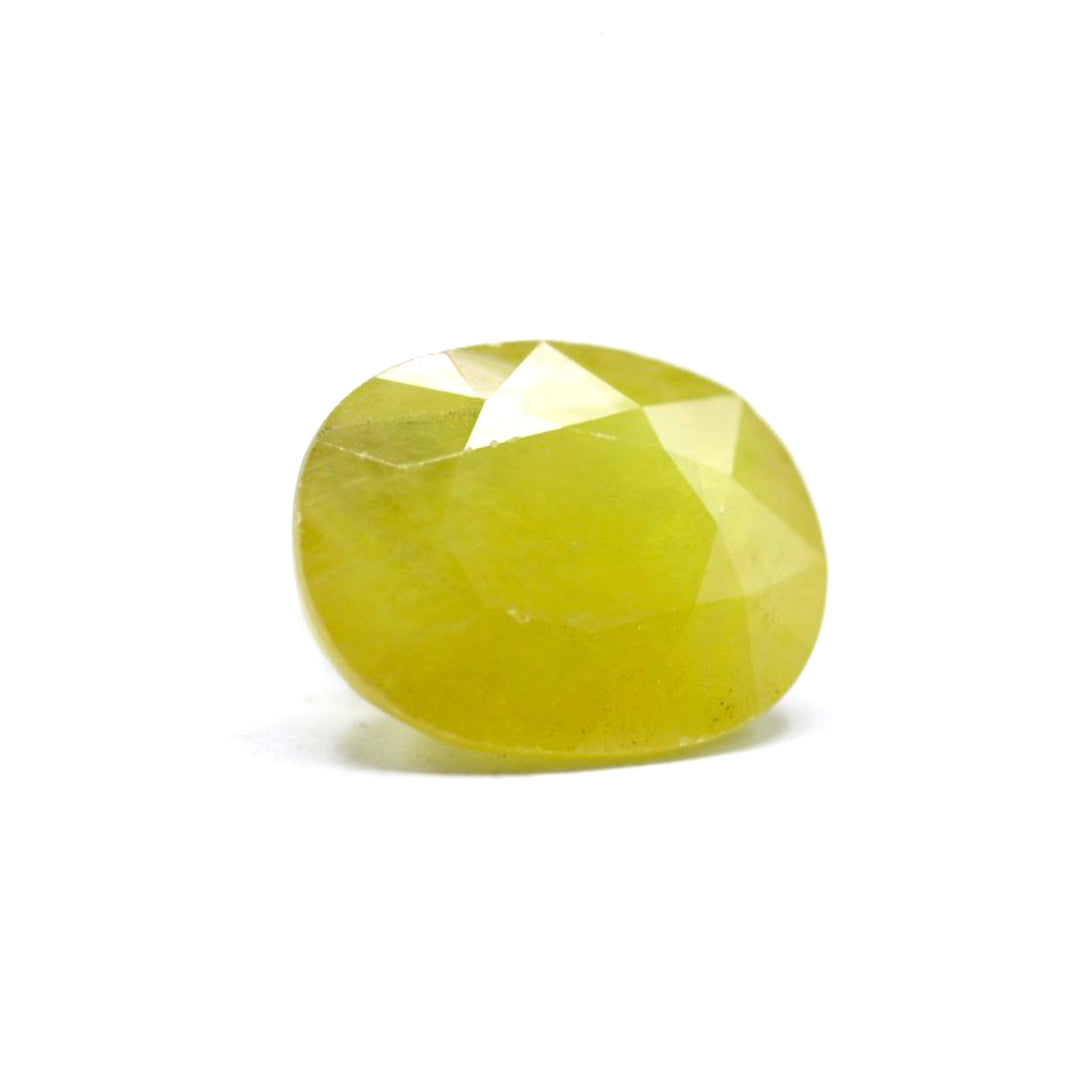 Yellow Sapphire - 6.9 crt