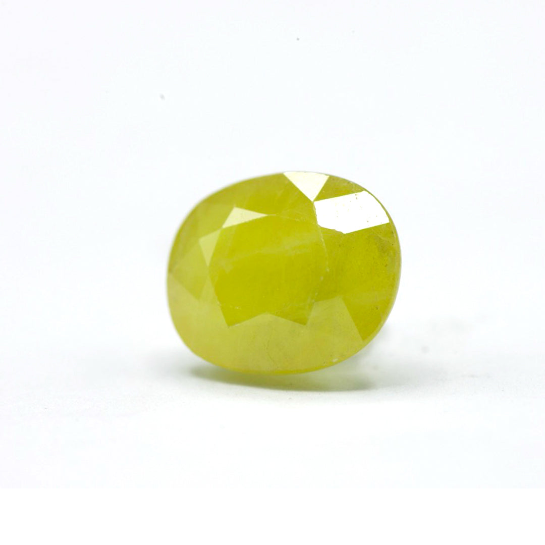 Yellow Sapphire - 8 crt